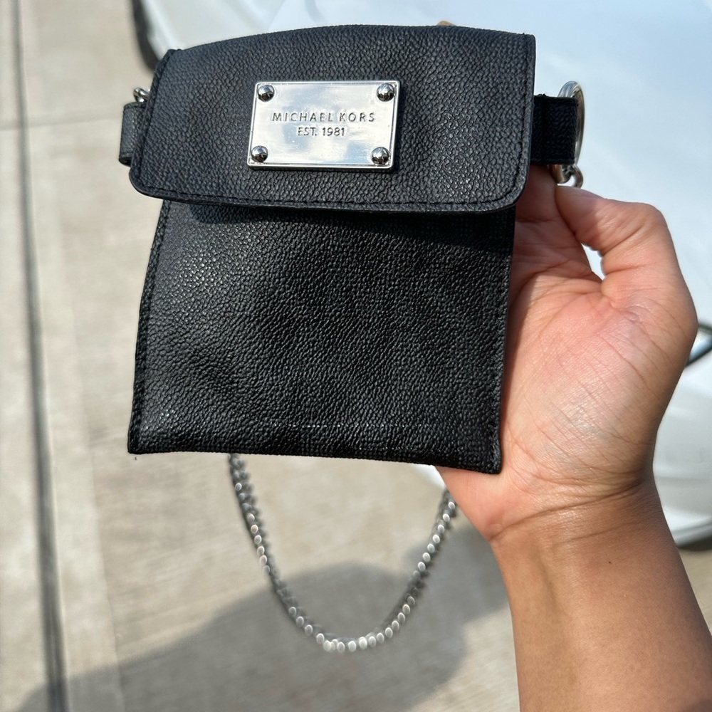 Michael Kors belt bag